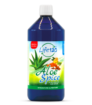 Aloe Spice Life 120